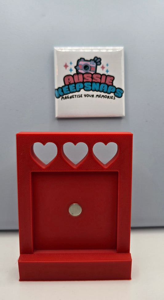 Single Magnet Frames