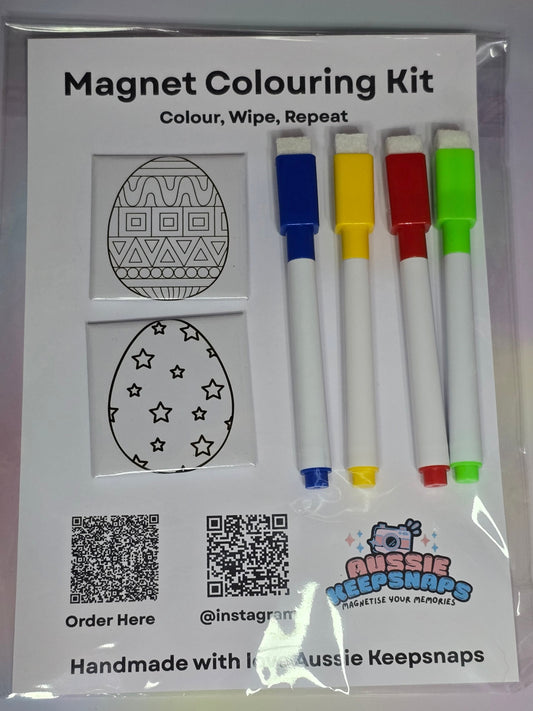 Easter Colouring Kit