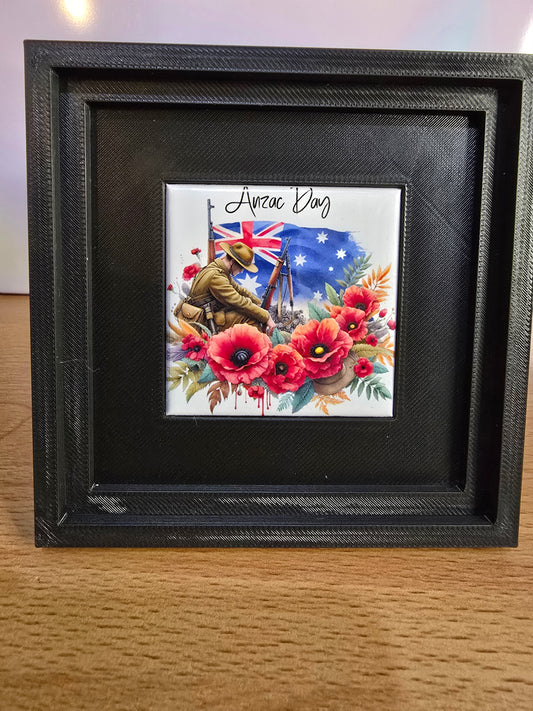 Anzac Magnets