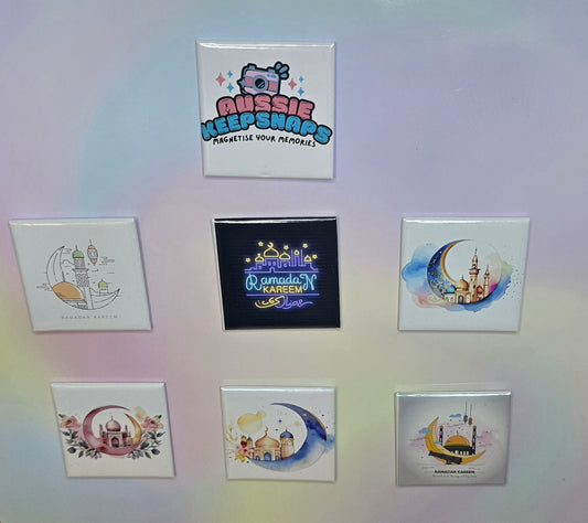 Ramadan Magnets ☪️