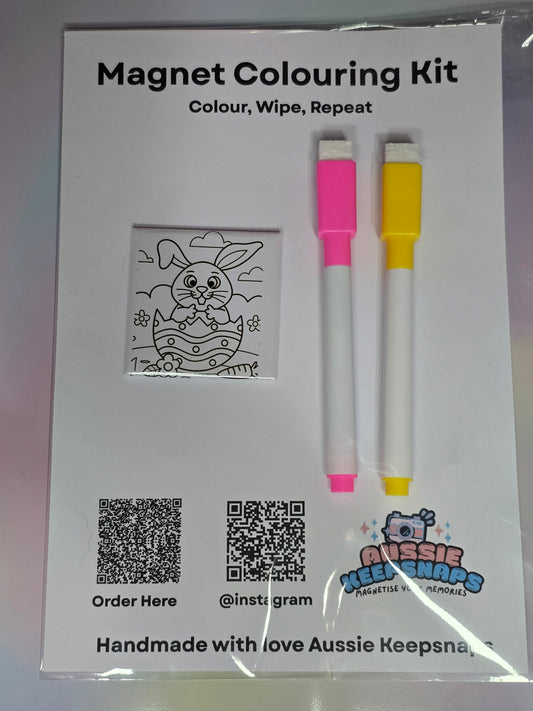 Easter Colouring Kit