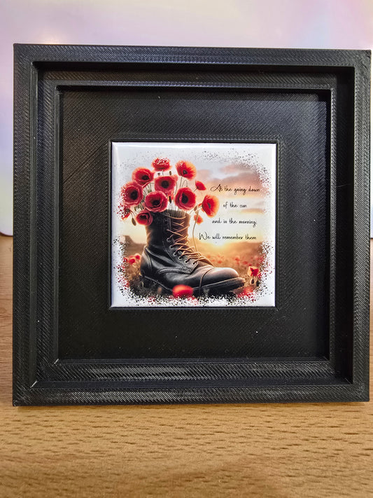 Anzac Magnets